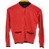 ジョンスメドレー JOHN SMEDLEY 英国製 ウール100% クルーネックカーディガン レディース JPN:S