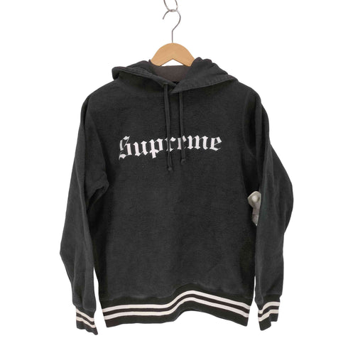 シュプリーム Supreme 16AW REVERSE FLEECE HOODED SWEATSHIRT メンズ JPN:S
