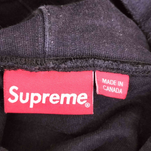 シュプリーム Supreme 16AW REVERSE FLEECE HOODED SWEATSHIRT メンズ JPN:S