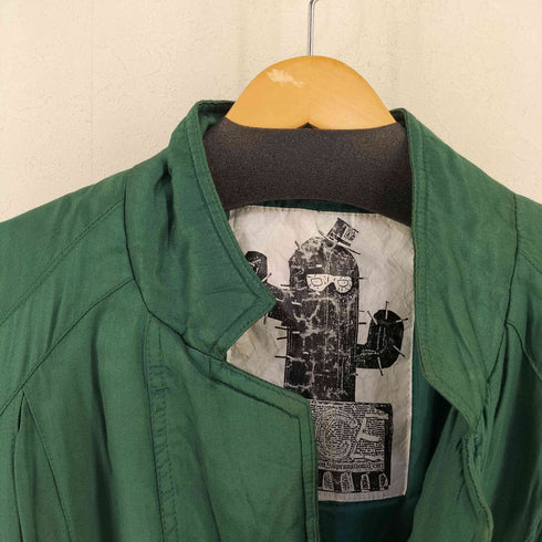 中綿ジャケット メンズ