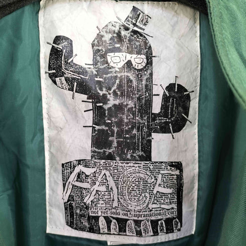 中綿ジャケット メンズ