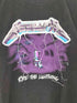 1994 RIDE THE LIGHTNING 袖裾シングル 両面プリントバンドTシャツ メンズ XL