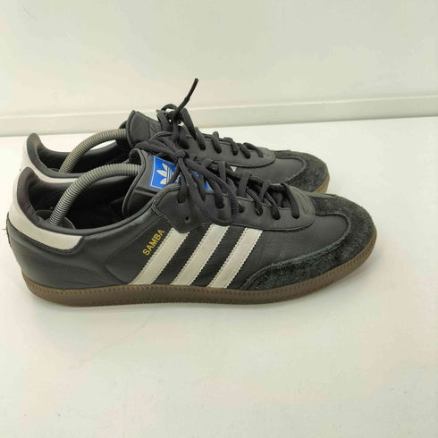アディダス adidas SAMBA GUM サンバ ガムソール ローカット スニーカー メンズ JPN:28.5