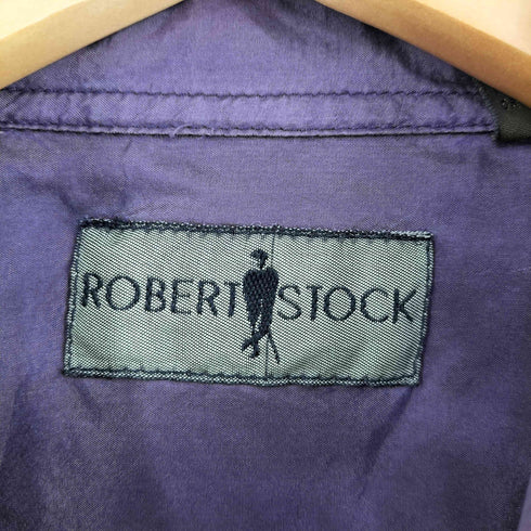 ロバートストック ROBERT STOCK SILK100 S/S シャツ メンズ import:XL