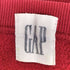 ギャップ Gap OLD ロゴプリント スウェットプルオーバー メンズ JPN:XL