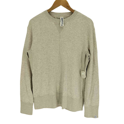ビームスプラス BEAMS+ 別注 Super Heavy Weight Sweat Crew Neck スーパー ヘビィ ウェイト スウェット クルーネック メンズ JPN:M
