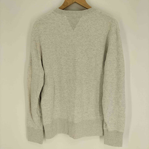 ビームスプラス BEAMS+ 別注 Super Heavy Weight Sweat Crew Neck スーパー ヘビィ ウェイト スウェット クルーネック メンズ JPN:M