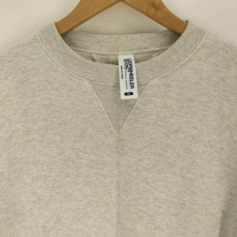ビームスプラス BEAMS+ 別注 Super Heavy Weight Sweat Crew Neck スーパー ヘビィ ウェイト スウェット クルーネック メンズ JPN:M