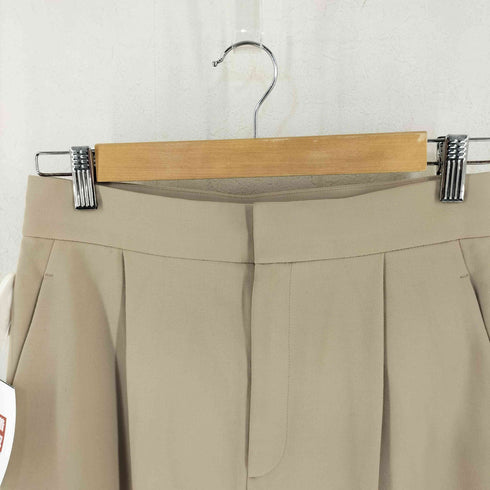 エストネーション ESTNATION タックワイドパンツ レディース 38