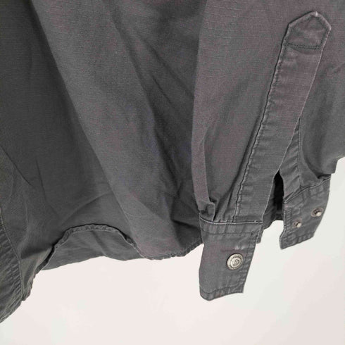 カベラス Cabela's リップストップ ハンティングシャツ メンズ import:L