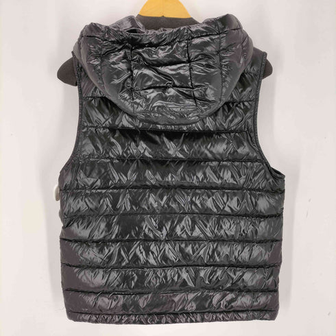 モンクレール MONCLER ダウンフーディーベスト メンズ S