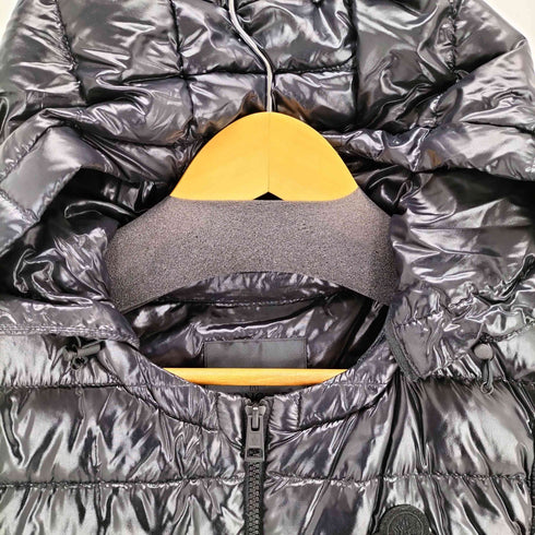 モンクレール MONCLER ダウンフーディーベスト メンズ S