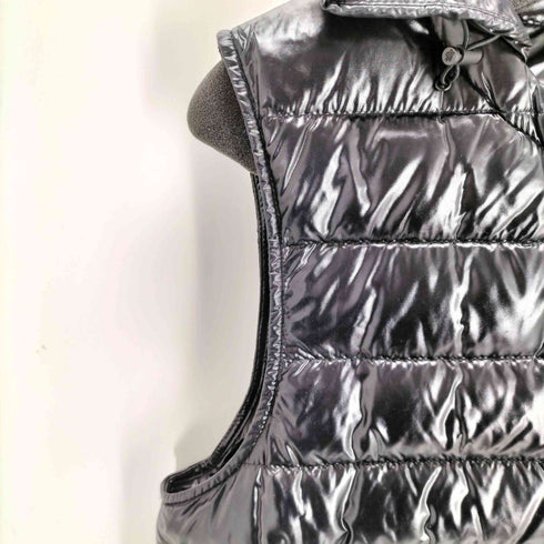 モンクレール MONCLER ダウンフーディーベスト メンズ S