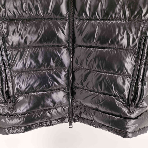 モンクレール MONCLER ダウンフーディーベスト メンズ S