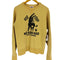 ザリアルマッコイズ THE REAL McCOYS SPORT WEAR 90S ワイルド バロ レース プリント クルーネック スウェット プルオーバー 前Vガゼット メンズ import:L