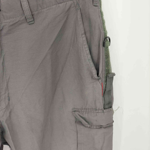 グッドイナフ GOODENOUGH 90s-00s 裾ドローコード カーゴパンツ メンズ JPN:XL