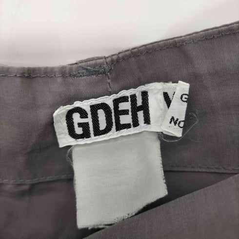 グッドイナフ GOODENOUGH 90s-00s 裾ドローコード カーゴパンツ メンズ JPN:XL