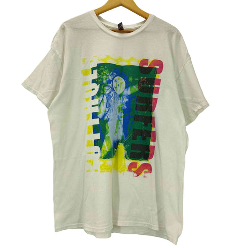 ギルダン GILDAN グラフィック デザイン S/S バンド Tシャツ メンズ import:XL