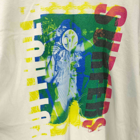 ギルダン GILDAN グラフィック デザイン S/S バンド Tシャツ メンズ import:XL