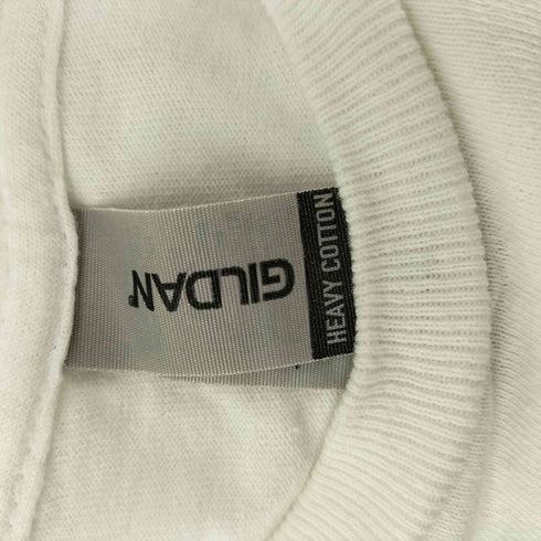 ギルダン GILDAN グラフィック デザイン S/S バンド Tシャツ メンズ import:XL