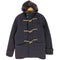 バーバリーブリット BURBERRY BRIT メガチェック ダッフルコート メンズ JPN:M