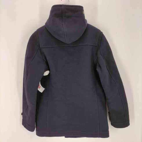 バーバリーブリット BURBERRY BRIT メガチェック ダッフルコート メンズ JPN:M
