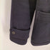 バーバリーブリット BURBERRY BRIT メガチェック ダッフルコート メンズ JPN:M