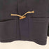 バーバリーブリット BURBERRY BRIT メガチェック ダッフルコート メンズ JPN:M