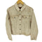 リーバイス Levis TYPE3 デニム トラッカー ジャケット レディース import:M