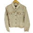 リーバイス Levis TYPE3 デニム トラッカー ジャケット レディース import:M