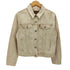 リーバイス Levis TYPE3 デニム トラッカー ジャケット レディース import:M