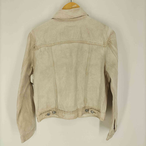 リーバイス Levis TYPE3 デニム トラッカー ジャケット レディース import:M