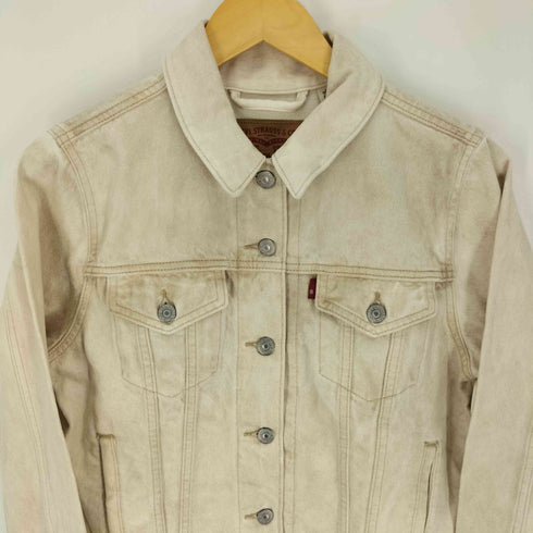 リーバイス Levis TYPE3 デニム トラッカー ジャケット レディース import:M