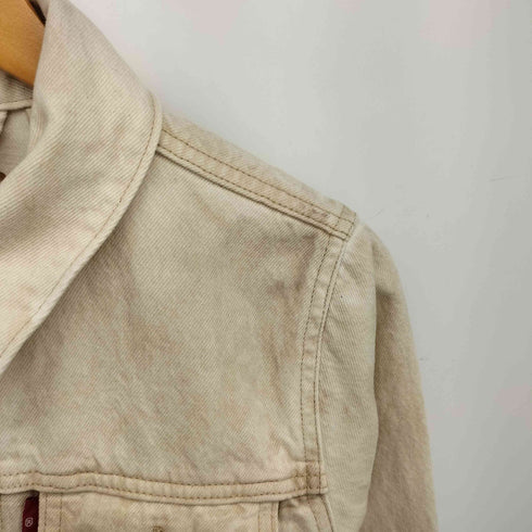 リーバイス Levis TYPE3 デニム トラッカー ジャケット レディース import:M