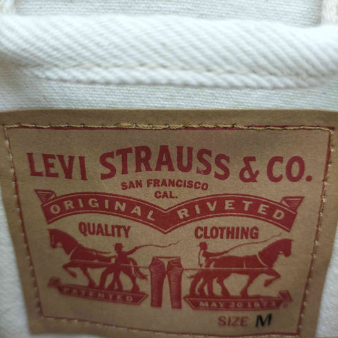 リーバイス Levis TYPE3 デニム トラッカー ジャケット レディース import:M