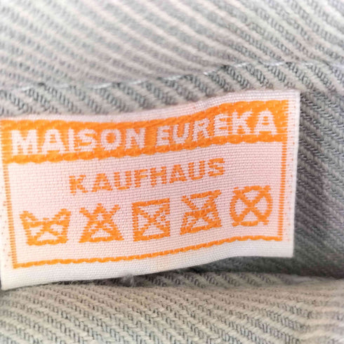メゾンエウレカ MAISON EUREKA THE BELL BOTTOM VER.2 レディース JPN:S