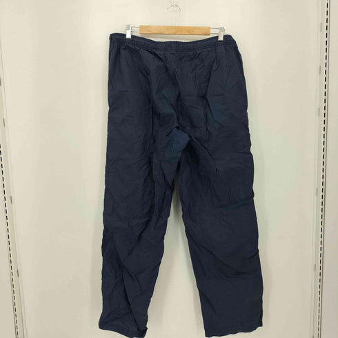 ナイキ NIKE 00s マレーシア製 スウッシュロゴ ナイロンパンツ メンズ JPN:XL