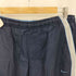ナイキ NIKE 00s マレーシア製 スウッシュロゴ ナイロンパンツ メンズ JPN:XL