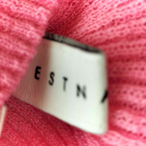 エストネーション ESTNATION ラメ入りKnit レディース FREE