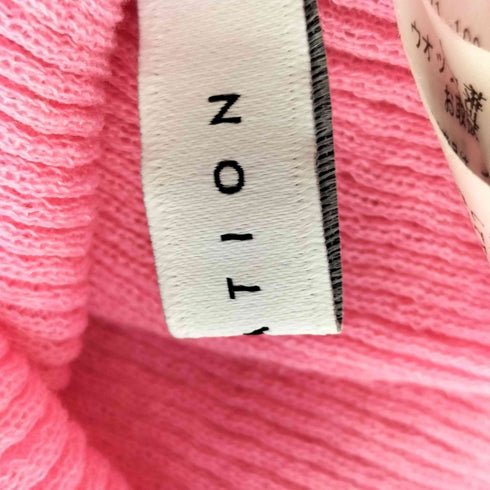 エストネーション ESTNATION ラメ入りKnit レディース FREE