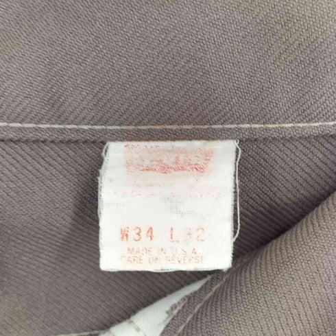 リーバイス Levis 70~80S USA製 スタプレ メンズ US:34-35
