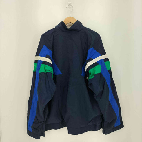 アディダスオリジナルス adidas Originals 90s トレフォイルロゴ ナイロンジャケット メンズ import:XXL