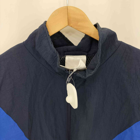 アディダスオリジナルス adidas Originals 90s トレフォイルロゴ ナイロンジャケット メンズ import:XXL