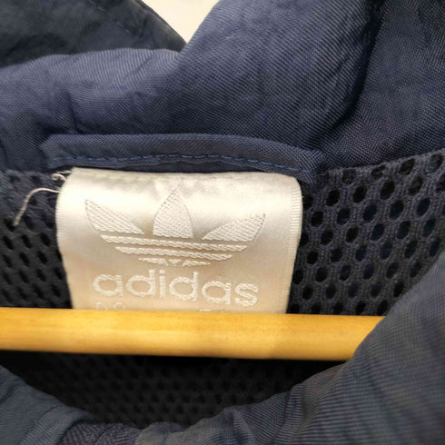 アディダスオリジナルス adidas Originals 90s トレフォイルロゴ ナイロンジャケット メンズ import:XXL