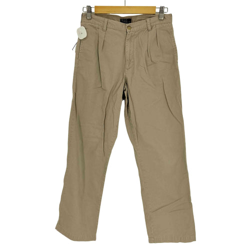 ポロバイラルフローレン Polo by RALPH LAUREN 90S 2タック ストレート チノパン ポロチノ メンズ 16