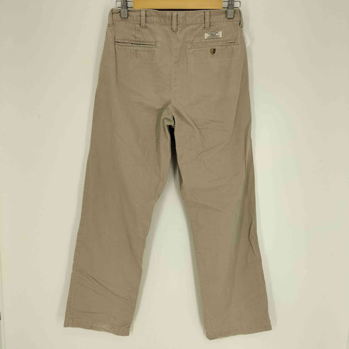 ポロバイラルフローレン Polo by RALPH LAUREN 90S 2タック ストレート チノパン ポロチノ メンズ 16