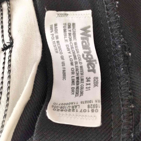 ラングラー Wrangler アンランチャーパンツ メンズ US:34-35