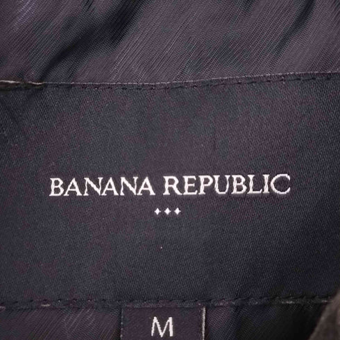 バナナリパブリック BANANA REPUBLIC COATED BB JACKET メンズ JPN:M