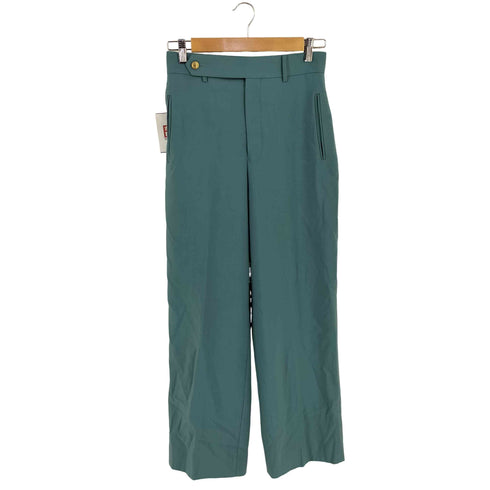 ビューティフルピープル beautiful people scale tussore high waist pants レディース 38