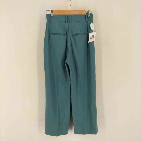 ビューティフルピープル beautiful people scale tussore high waist pants レディース 38